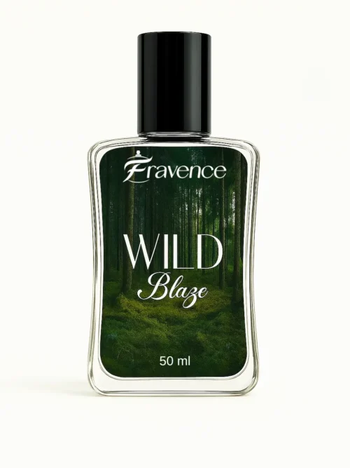 Wild Blaze Inspired by Azzaro Wanted Fravence