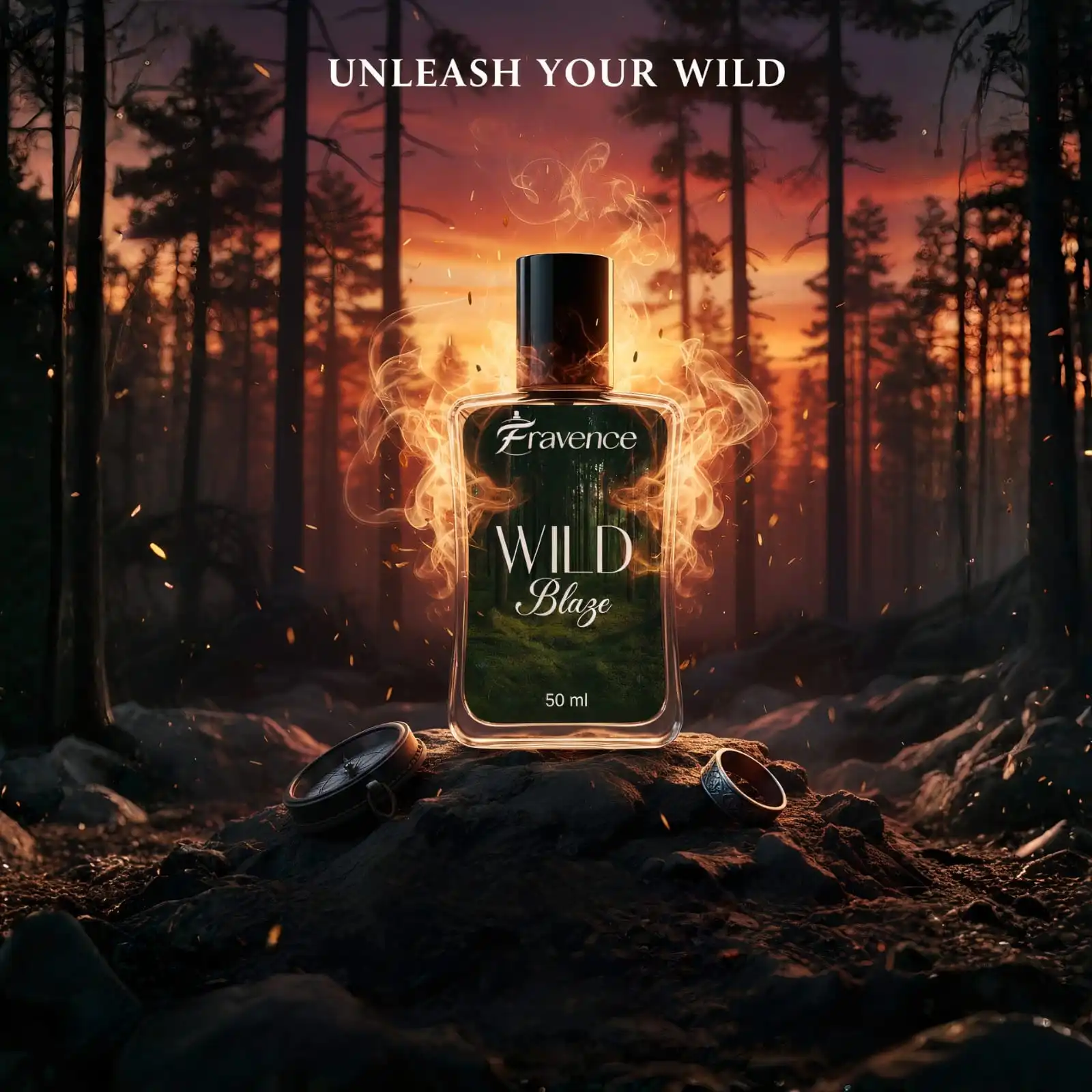 Fravence Perfume About Us